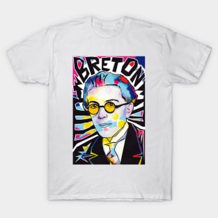 André Breton VI T-Shirt